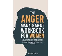 Victoria Tyler The Anger Management Workbook for Women (Copertina rigida)