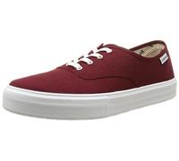 Victoria Uomo 125026 Sneakers Basse, Rosso Burdeos, 38 EU