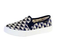 Victoria Uomo Slip on Geometrico Sneakers Basse, Blu 30 Marino, 39 EU