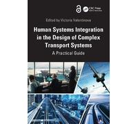 Victoria Valent Human Systems Integration in the Design of Co (Copertina rigida)
