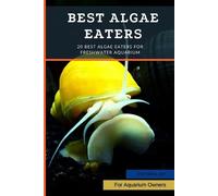 Victoria Vet Best Algae Eaters (Tascabile)