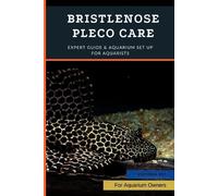 Victoria Vet Bristlenose Pleco Care (Tascabile)