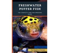 Victoria Vet Freshwater Puffer Fish (Tascabile)