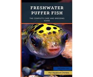 Victoria Vet Freshwater Puffer Fish (Tascabile)