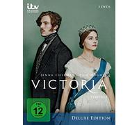 Victoria - Victoria - Staffel 3 [Limited Deluxe Edition] [Exklusiv bei Amazon] [Limited Deluxe Edition] [3 Discs] [Region 2]