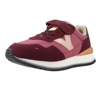 Victoria Viento Kids Nylon & Serraje, Piattaforma, Bordeaux, 35 EU