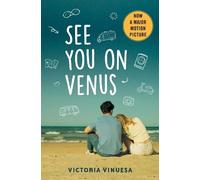Victoria Vinuesa See You on Venus (Copertina rigida)