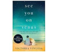 Victoria Vinuesa See You on Venus (Tascabile)
