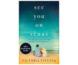 Victoria Vinuesa See You on Venus (Tascabile)