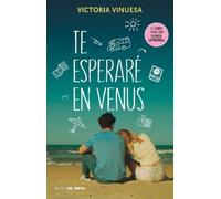 Victoria Vinuesa Te esperaré en Venus / See You on Venus (Tascabile)