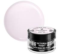 Victoria Vynn Build Gel UV/LED GEL BUILDER - Estensione per la costruzione delle unghie (n. 16 Rosa Delicato, 50ml)