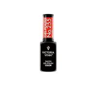Victoria Vynn Gel Polish Color 255 BRICK RED