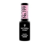 VICTORIA VYNN GEL POLISH COLOR N.199 FLAMING SHAPE 8ML