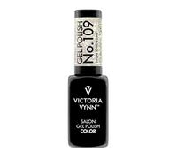 VICTORIA VYNN GEL POLISH NO. 109 SCYSCRAPER ARGENTO