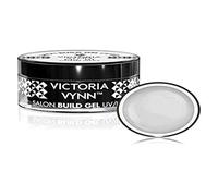 Victoria Vynn Gel UV/LED per ricostruzione, 50 ml, n. 01 trasparente