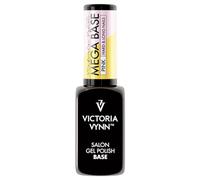Victoria Vynn Hardi Mega Base UV Led Hybrid Gel Polish Unghie Rosa