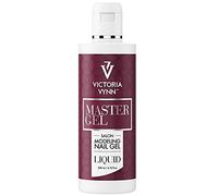 Victoria Vynn Master Gel Liquid Salon Modeling Nail Gel 200ml Manicure Nail Gel