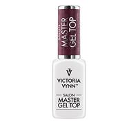 Victoria Vynn Master Gel Top UV LED appositamente creato per il sistema Master Gel, 8 ml