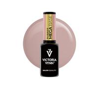 Victoria Vynn Mega Base - Base Gel Ibrido UV/LED per unghie forti e lunghe (copertura naturale)