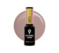 Victoria Vynn Mega Base - Base Gel Ibrido UV/LED per unghie forti e lunghe (Cover Tan)