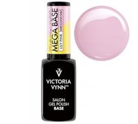 Victoria Vynn Mega Base LILY PINK Hard & Long Nails UV Led Hybrid Gel Polish 8ml