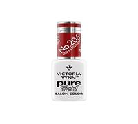 VICTORIA VYNN Pure Creamy Hybrid 206 ROSSO BATTLEMENT