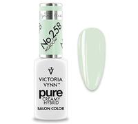 Victoria Vynn Pure Creamy Hybrid, 8 ml. Dimensioni: Colore 258