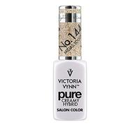 VICTORIA VYNN PURE CREAMY HYBRID N.144 MIDAS TOUCH 8ML