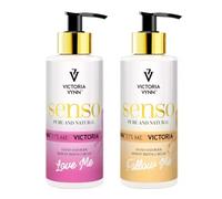 Victoria Vynn Senseo Pure and Natural - Crema idratante per mani e corpo - Follow Me & Love Me