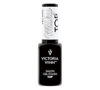 Victoria Vynn Smalto gel Milk Top No Wipe UV LED, 8 ml