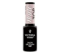 Victoria Vynn Smalto gel Nude Top No Wipe UV LED Top 8 ml
