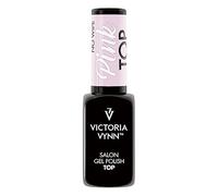 Victoria Vynn Smalto gel rosa top No Wipe UV LED Top 8 ml