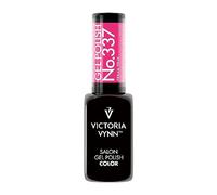 Victoria Vynn Smalto gel soak off, colore 337, rosa chiaro, UV/LED, 8 ml