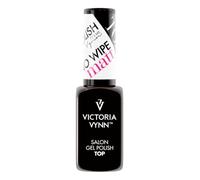 Victoria Vynn Top No Wipe - Smalto gel soak off UV LED, opaco, 8 ml