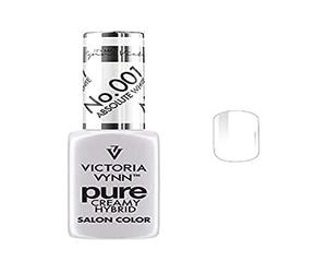 Victoria Vynn UV LED Pure Creamy ibrido manicure 8 ml 01 ABSOLUTE WHITE