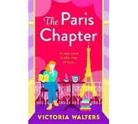 Victoria Walters The Paris Chapter (Copertina rigida) Book Lovers Collection