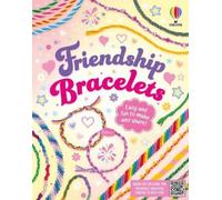 Victoria Williams Friendship Bracelets (Copertina rigida) First Hobby Books