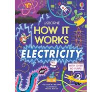 Victoria Williams How It Works: Electricity (Libro di cartone) How It Works