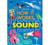 Victoria Williams How It Works: Sound (Libro di cartone) How It Works