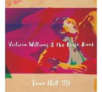 Victoria Williams & The Loose Band Town Hall 1995 (CD) Album