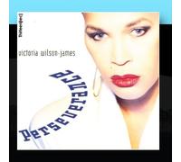 Victoria Wilson James - Perseverance