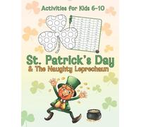 Victoria Winter St. Patrick's Day & The Naughty Leprechaun Activity (Tascabile)