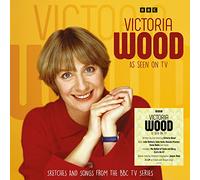 victoria wood: as seen on tv (140g coloured vinyl)