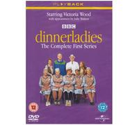 Victoria Wood - Dinnerladies Series 1 [Edizione: Regno Unito]