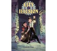 Victoria Ying City of Illusion (Tascabile)