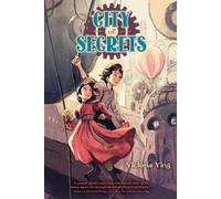 Victoria Ying City of Secrets (Copertina rigida)