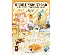 Victoria Zach Neko Iwato Herr Unsichtbar und seine zukünftige Frau (Tascabile)