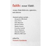 Victoria Zackheim Faith (Tascabile)