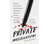Victoria Zackheim Private Investigations (Copertina rigida)