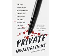 Victoria Zackheim Private Investigations (Copertina rigida)
